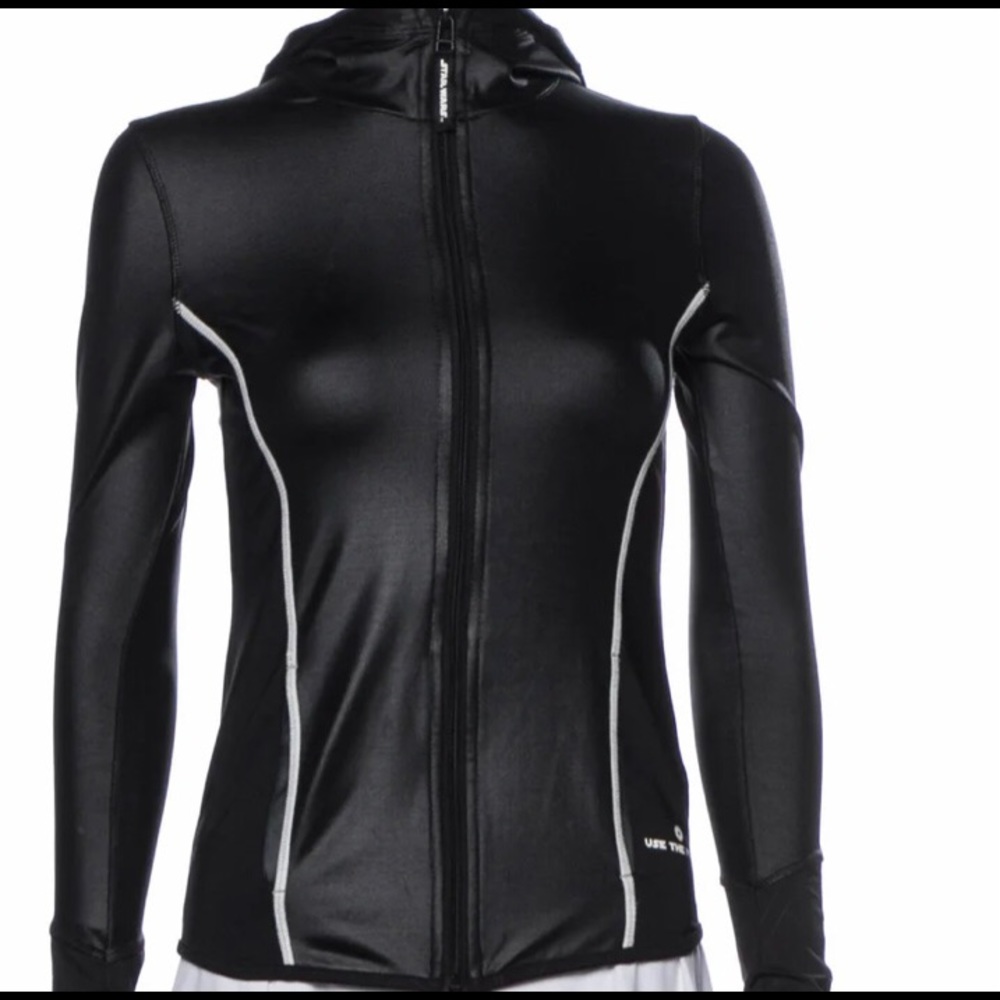 Star Wars women biker jacket